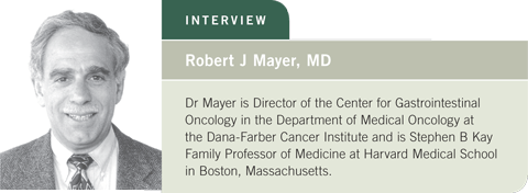 Robert J Mayer, MD