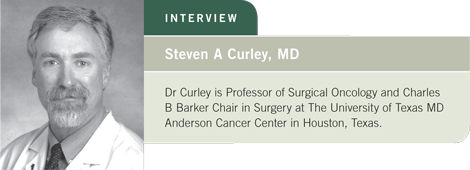 Steven A Curley, MD