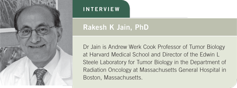 Rakesh K Jain, PhD